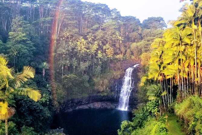 Hilo Kulaniapia Falls Day Pass  – Big Island of Hawaii