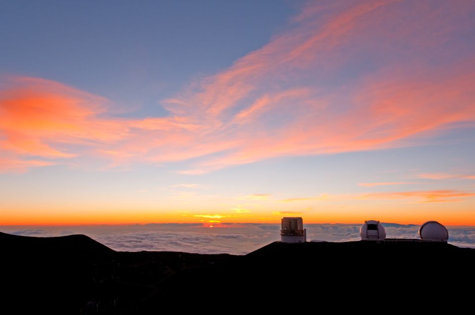 Hilo/Waikoloa: Mauna Kea Summit Sunset and Stargazing Tour - Experience Highlights and Itinerary Options