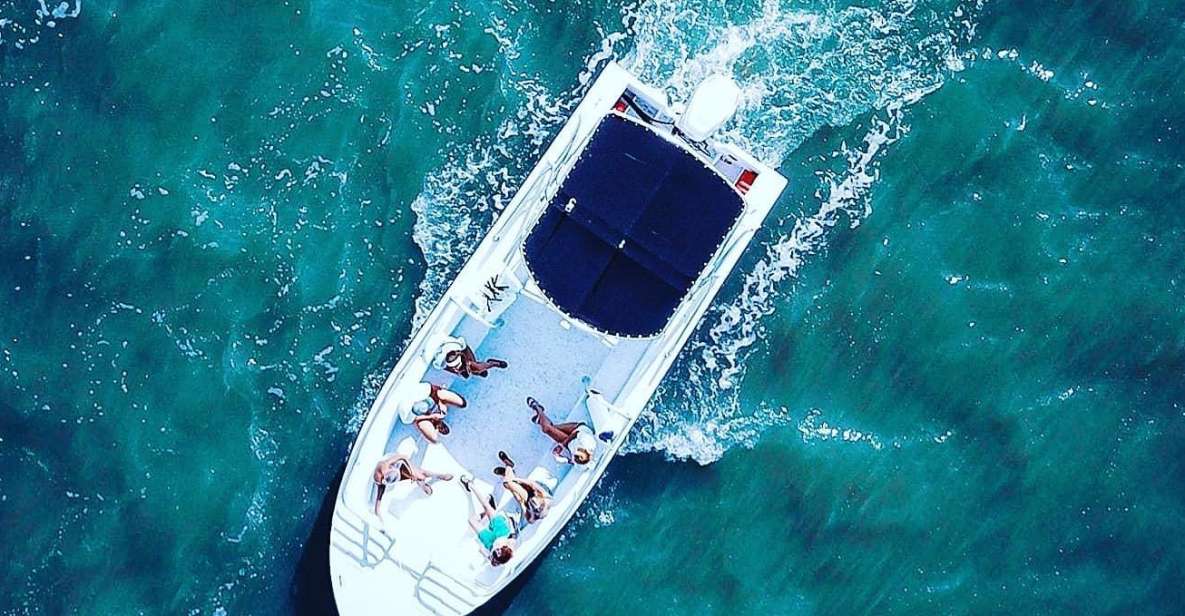 Hilton Head: Private Sunset Cruise - Activity Details