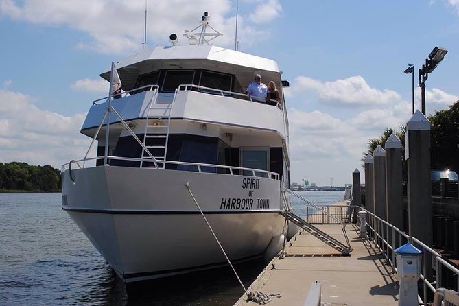 Hilton Head to Savannah Round-Trip Ferry Ticket - Boarding Information