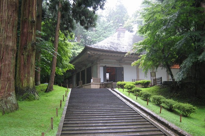 Hiraizumi Half-Day Private Trip With Government-Licensed Guide - Tour Details