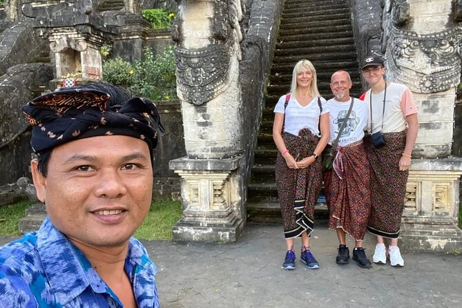 Hire Bali Driver - Customized Tour - Tour Duration