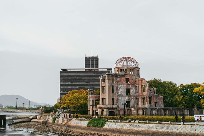 Hiroshima Custom Half Day Tour