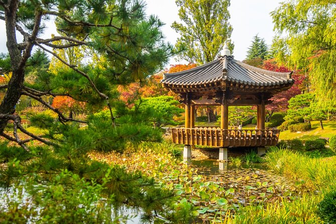 Historic and Natural Beauty- Gyeongju Autumn Foliage Day Tour - Itinerary Details