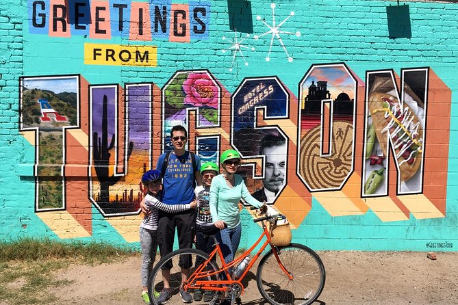 Historic Bike Tour in Tucson - Tour Highlights