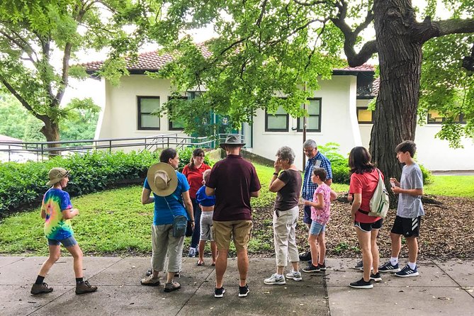 Historic Old Louisville Walking Tour - Tour Overview