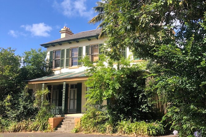 Historical Guided Walking Tour of Glebe - Tour Highlights