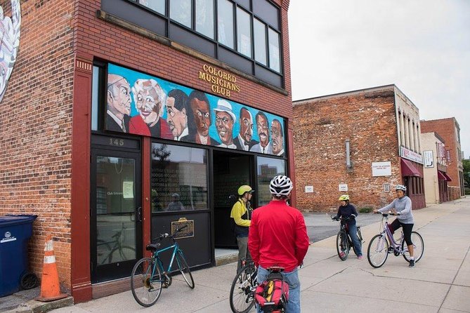 History Ride: The Best of Buffalo by Bike - Exploring Canalside on Two Wheels