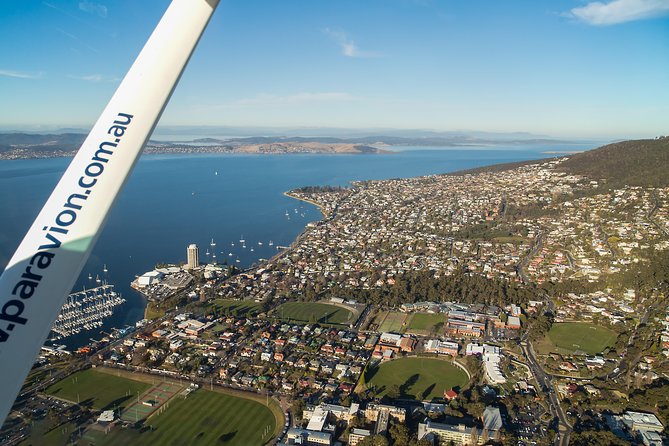 Hobart 1-Hour Learn to Fly Experience - Experience Details