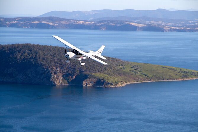 Hobart City Flight Including Mt Wellington and Derwent River - Traveler Benefits