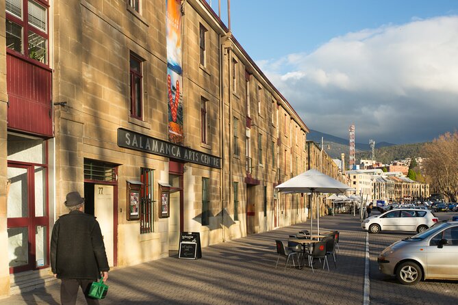 Hobart Half-Day Sightseeing City Tour - Tour Highlights