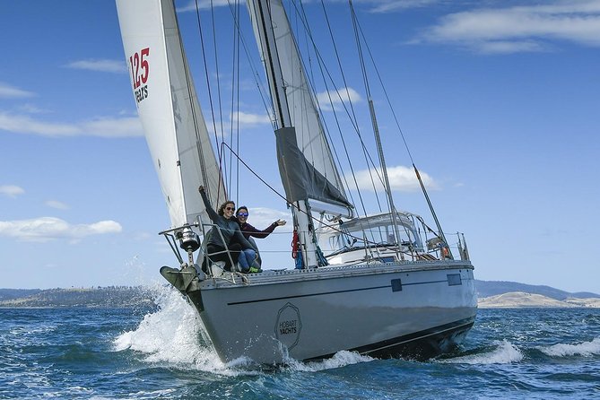 Hobart Sailing Experience - On-Board Activities