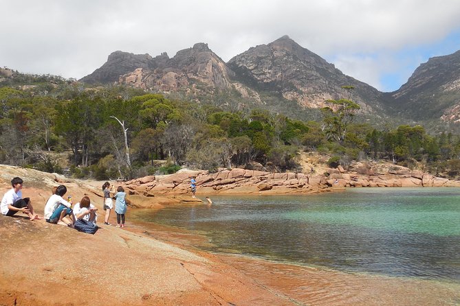 Hobart to Launceston via Wineglass Bay - Active One-Way Day Tour - Tour Highlights
