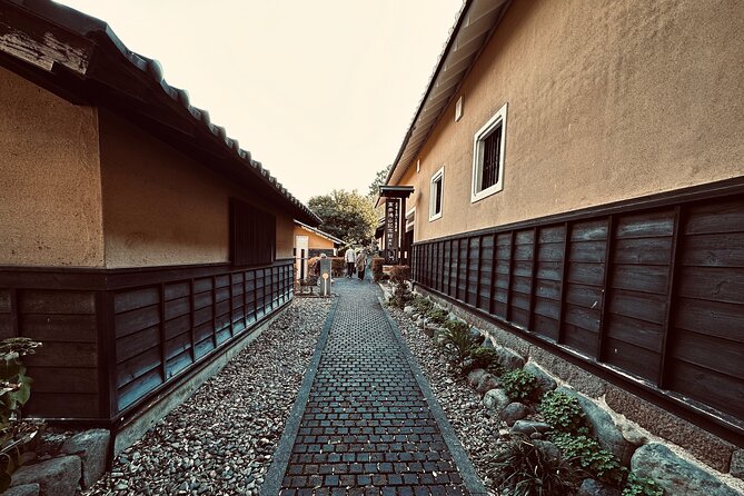 Hokusai Museum, Ganshoin & Sake Walking Tour in Obuse Nagano - Cancellation Policy and Weather Conditions