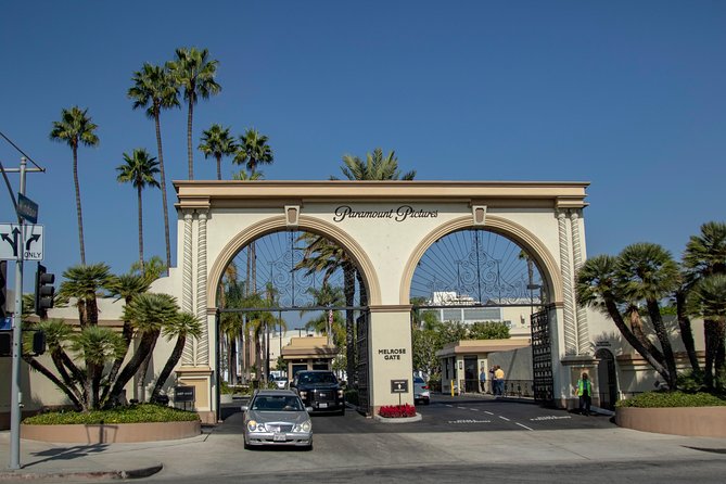 Hollywood Sightseeing and Celebrity Homes Tour by Open Bus Tours