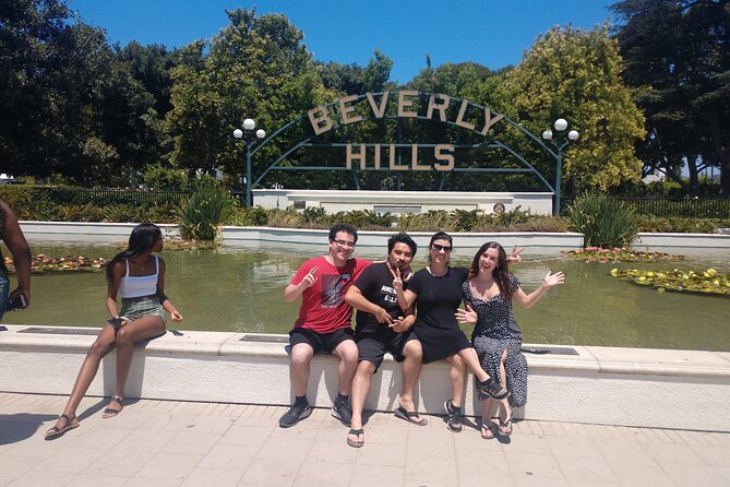 Hollywood to Beverly Hills Sightseeing Tour From Orange County - Tour Highlights