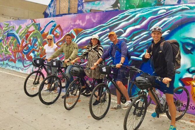 Hollywood Tour: Sightseeing by Electric Bike - Tour Overview Highlights