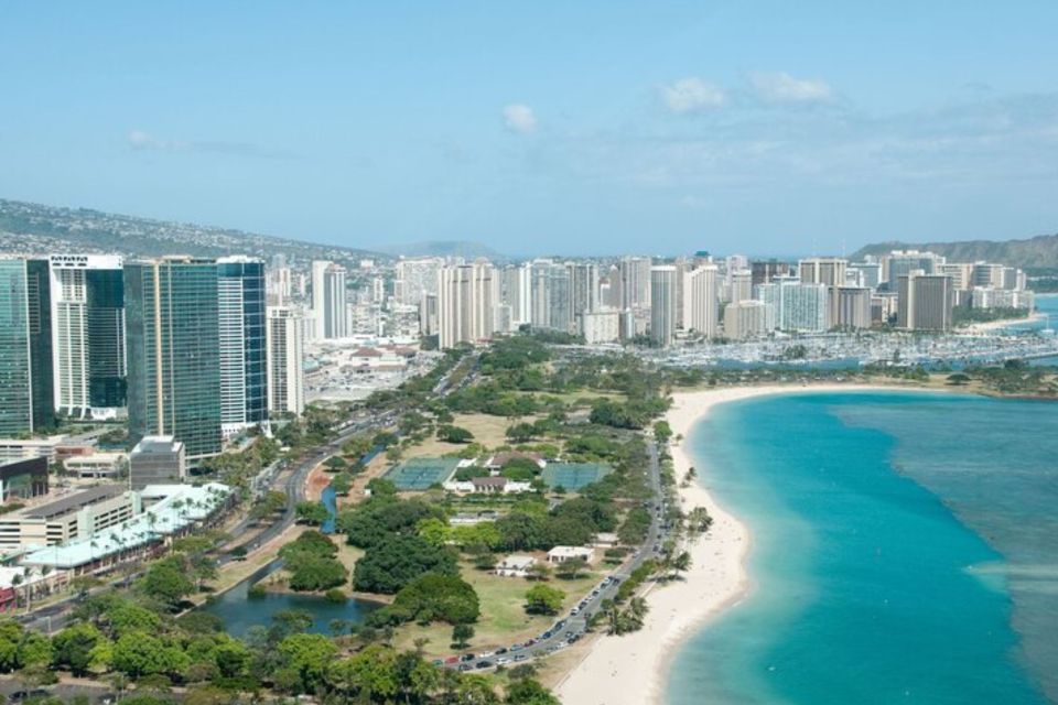 Honolulu: Private Custom Tour With a Local Guide - Duration and Tour Guide Details