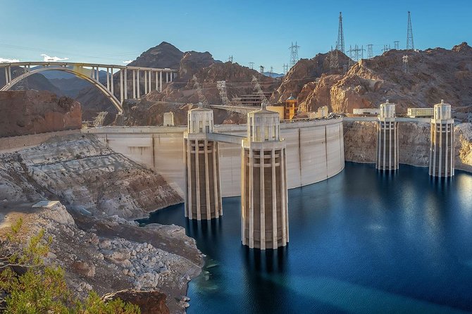 Hoover Dam Exploration Tour From Las Vegas - Service Quality and Amenities