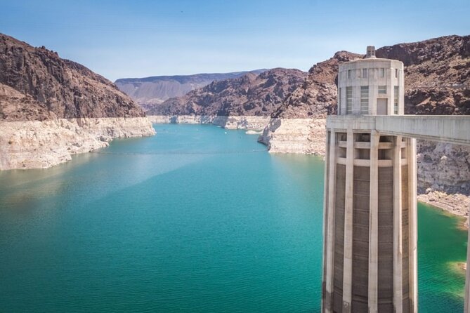 Hoover Dam: From Above, On Top and Below Small Group Tour