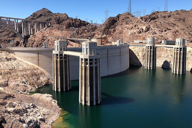 Hoover Dam Highlights Tour From Las Vegas