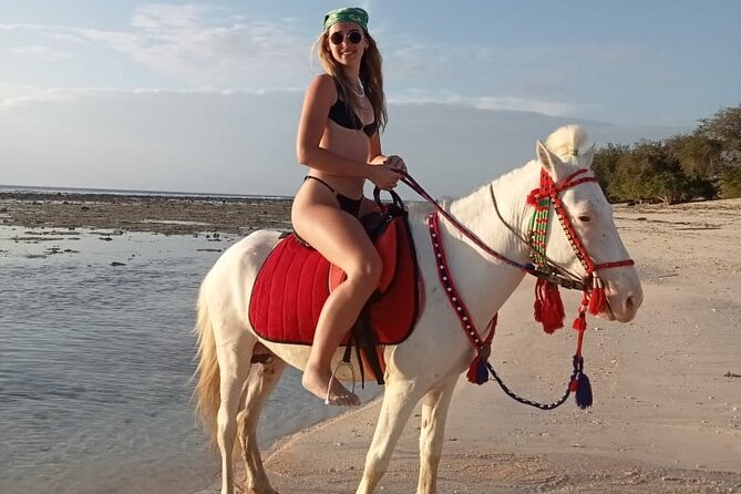 Horse Ride On The Beach Gili Islands - Pricing and Booking