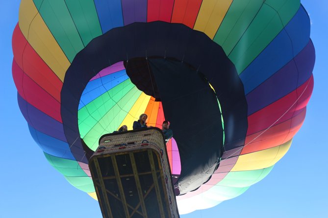 Hot Air Balloon Flight Over Black Hills - Experience and Inclusions