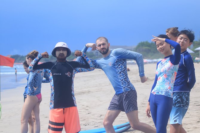 HOT PROMO PRICE! Beginner Surf Lessons in Bali - Lesson Benefits and Inclusions