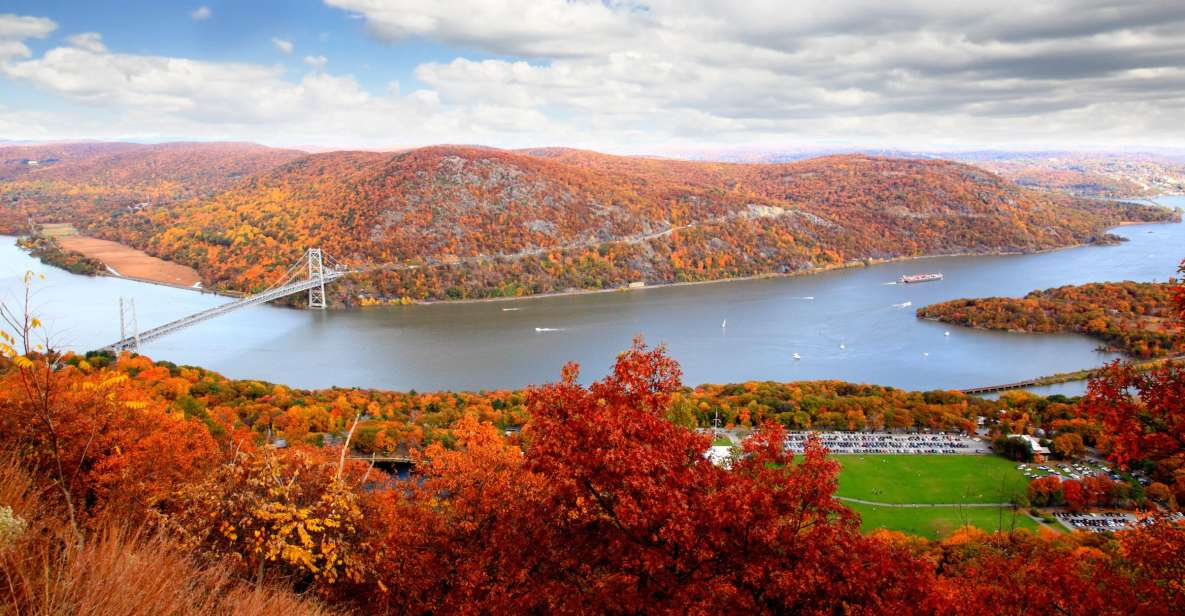 Hudson Valley Fall Foliage Shared Helicopter Tour - Experience Highlights