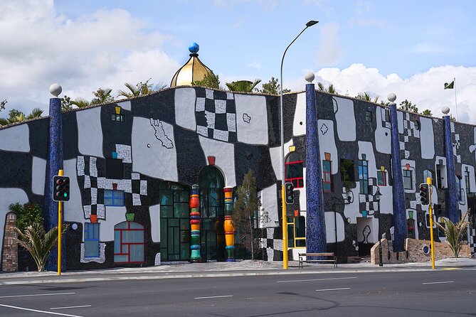 Hundertwasser Art Centre Admission Ticket - Reviews and Ratings Overview
