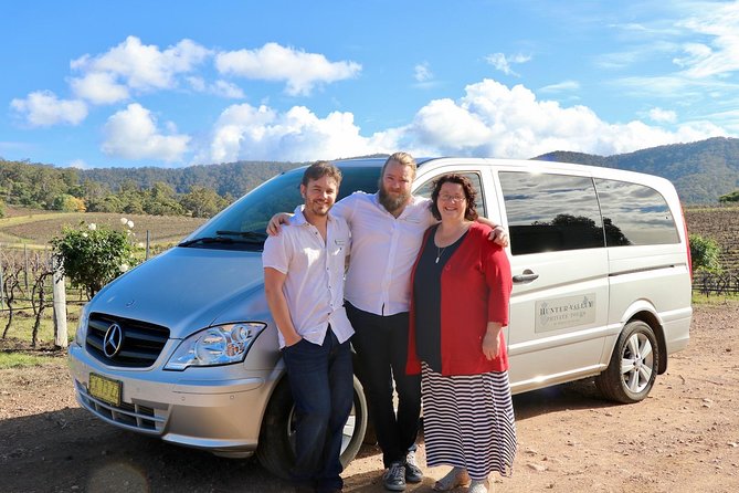 Hunter Valley Day Tour From Sydney - Tour Highlights