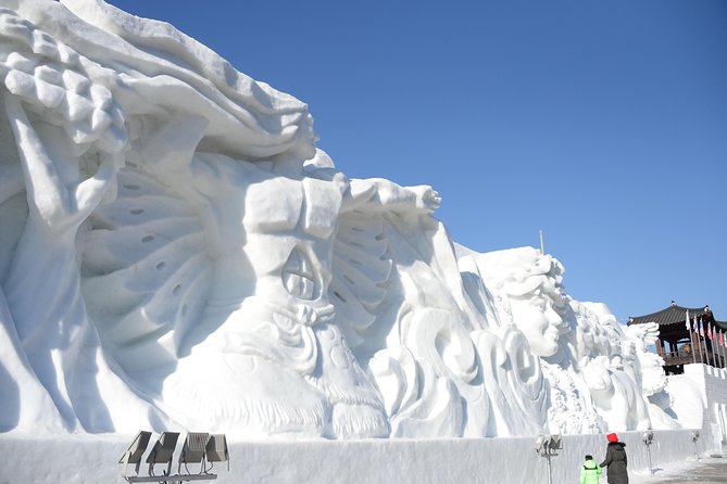 Hwacheon Sancheoneo Ice Festival X Garden of Morning Calm Lighting Festival - Event Overview