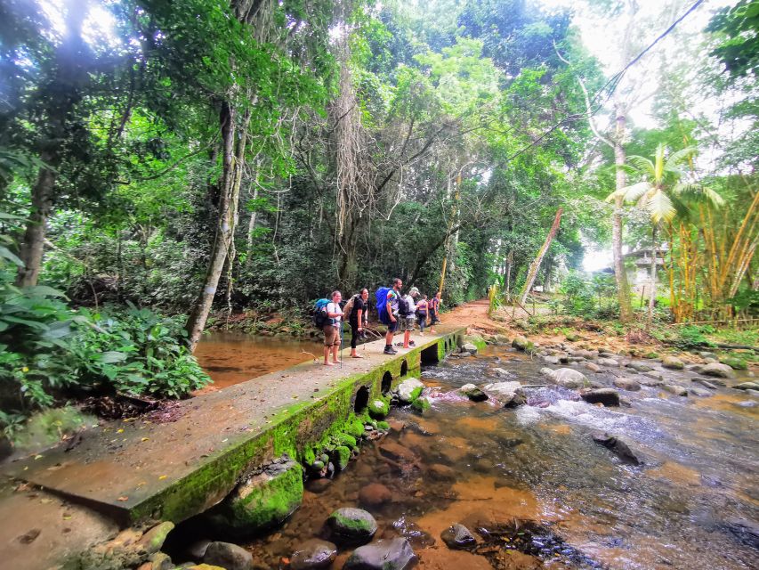 Ilha Grande: Private Hiking With Forest, Beaches & Waterfall - Booking Details