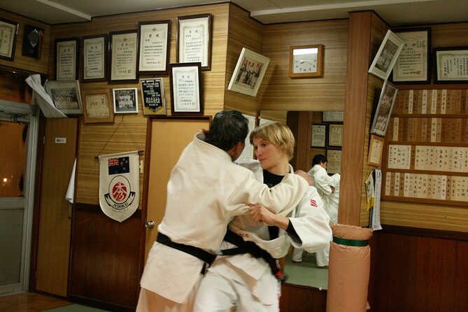 Immerse in Judo Martial Arts Class From Japan - Class Schedule and Location