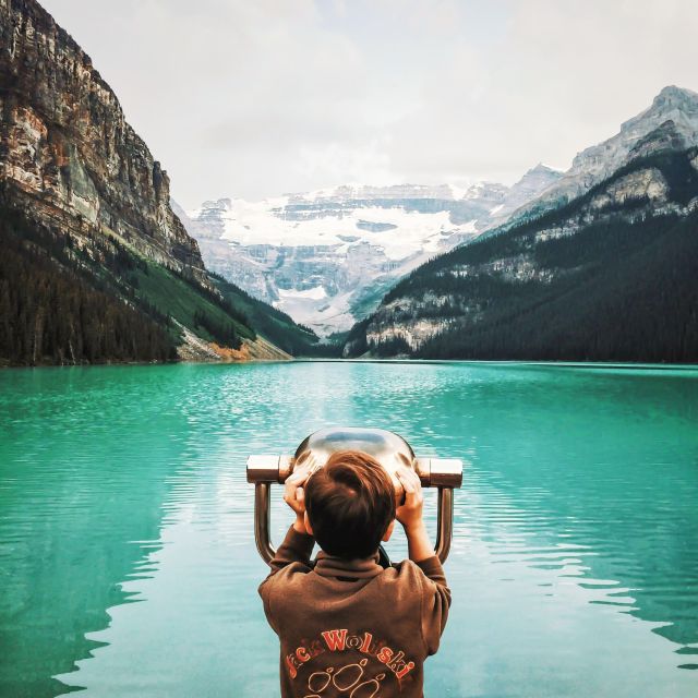 In-Depth Lake Louise & Yoho N.P & *Moraine Lake Day Tour - Tour Duration and Cancellation Policy