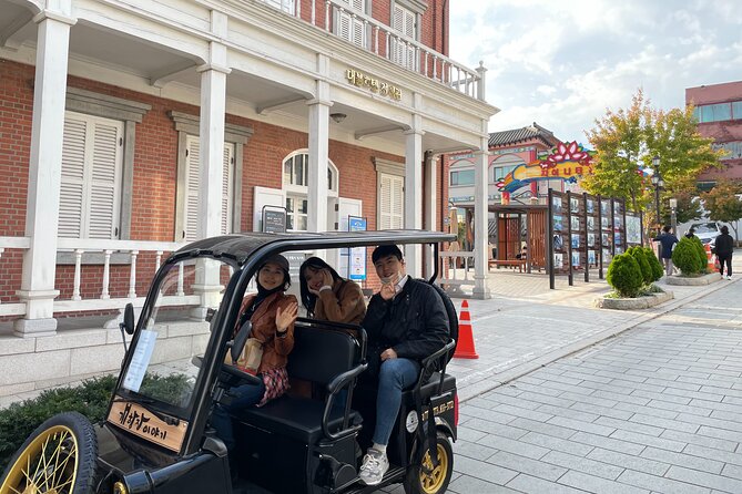 Incheon Port History Tour by 19th Century Electric Car, KTourTOP10 - Tour Pricing Details