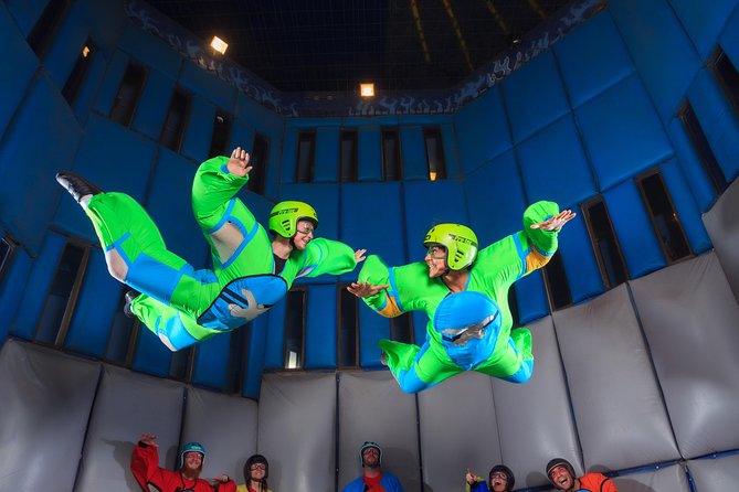 Indoor Skydiving Experience in Las Vegas - Experience Details
