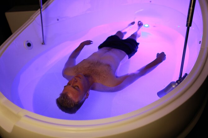 Infinity Float Tank Experience - Experience Details