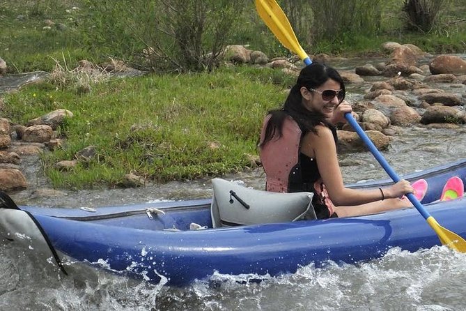 Inflatable Kayak Adventure From Camp Verde - Package Inclusions