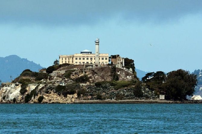 Inside Alcatraz and One Day Bike Rental