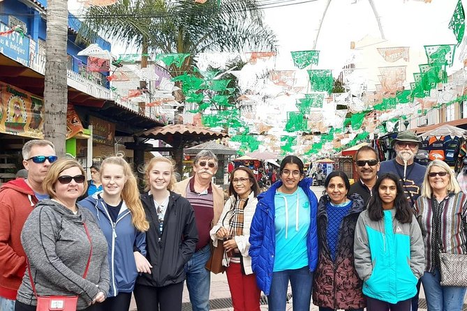 Intro to Mexico Walking Tour: Tijuana Day Trip From San Diego - Location and Overview