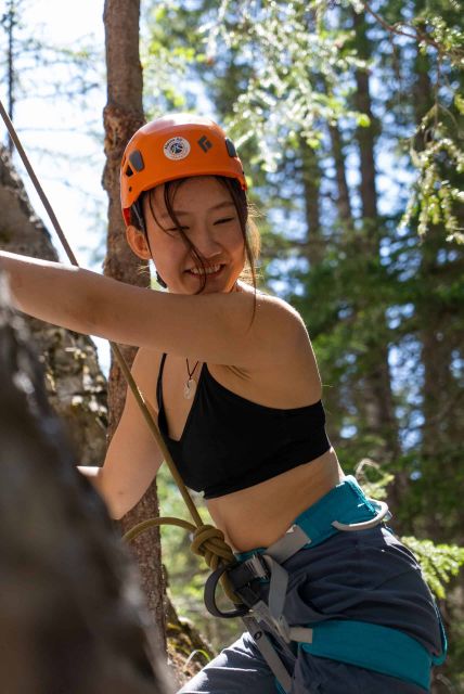 Introduction to Rock Climbing: Beginner, Full Day - Experience Highlights
