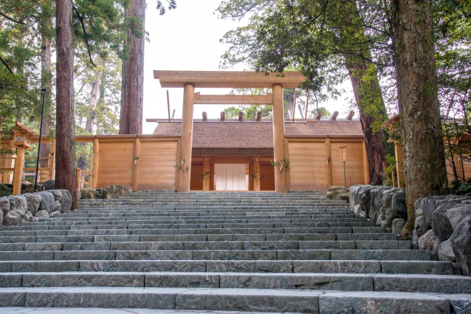 Ise: Ise Grand Shrine Private Guided Tour