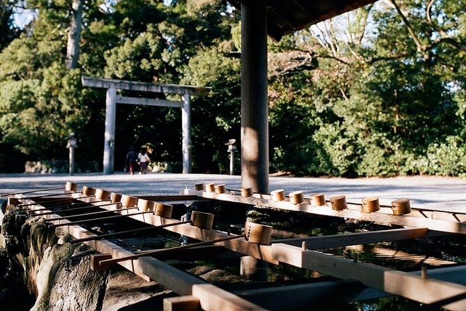 Ise Jingu(Ise Grand Shrine) Full-Day Private Tour With Government-Licensed Guide - Customizable Itinerary