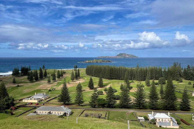 Island Orientation Tour With Airport Transfer Norfolk Island - Tour Highlights
