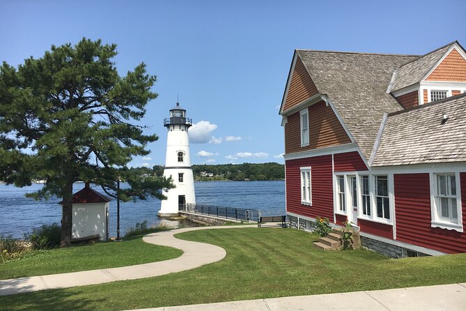 Islands, Lighthouses, and Castle Tour on the St. Lawrence River - Tour Highlights