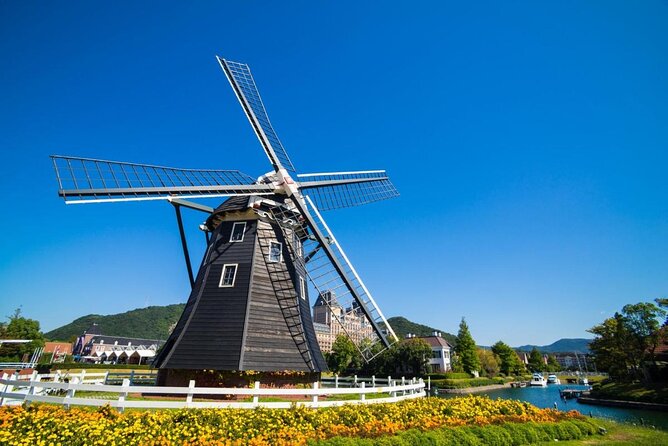 Japan Nagasaki Huis Ten Bosch Admission Ticket - Ticket Options and Pricing