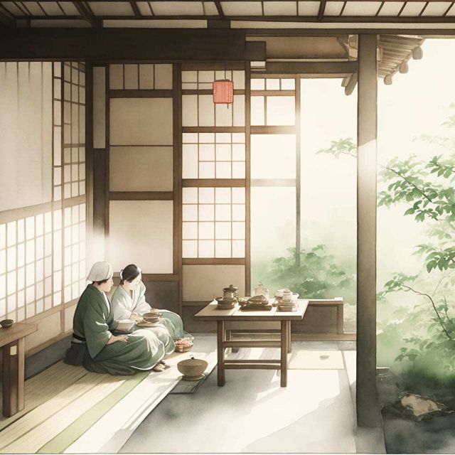 Japan: Zen and Tea Ceremony Audio Guided Tour