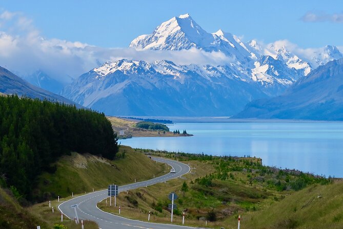 [Japanese Guide] Christchurch-Mount Cook Special Pick-up Plan