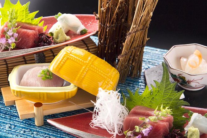 Japanese Restaurant SAKURA Sushi Lunch Set Reservation